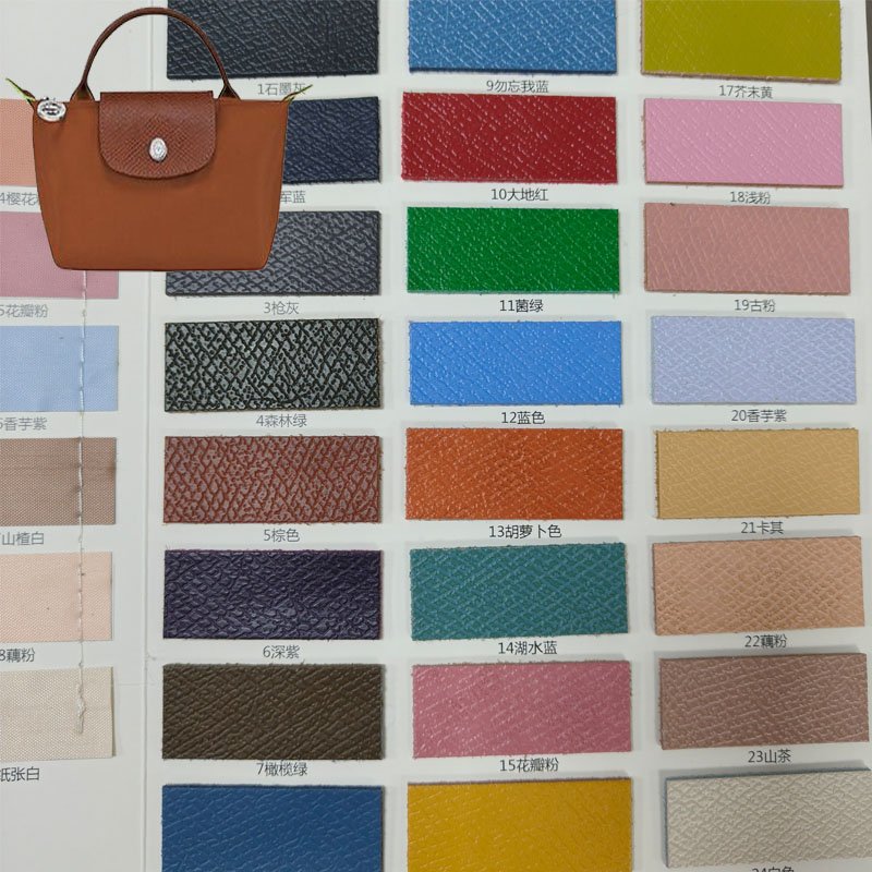 Embossed cowhide - Image 3