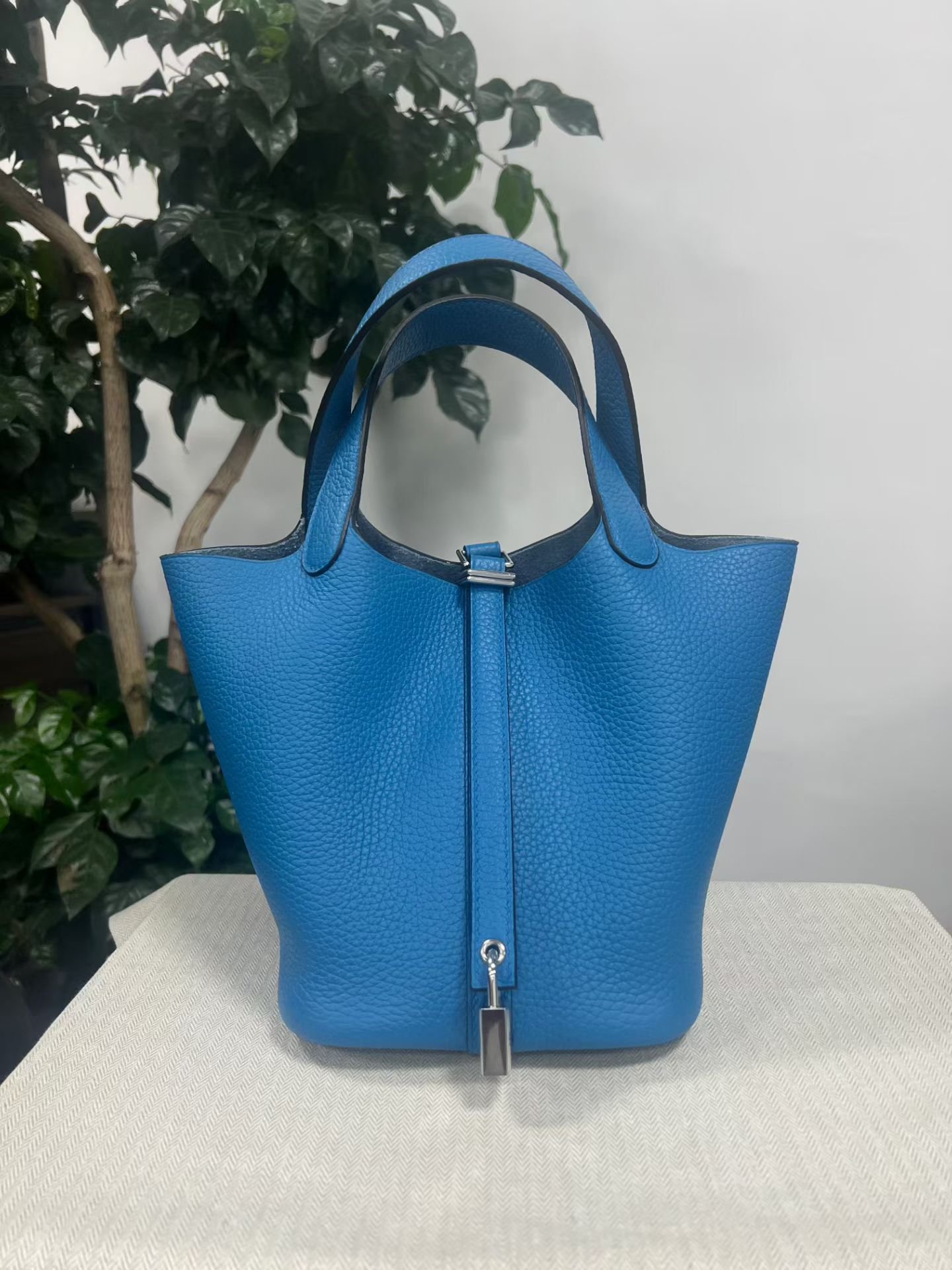 First-layer lychee multi-functional shoulder bag - Image 6