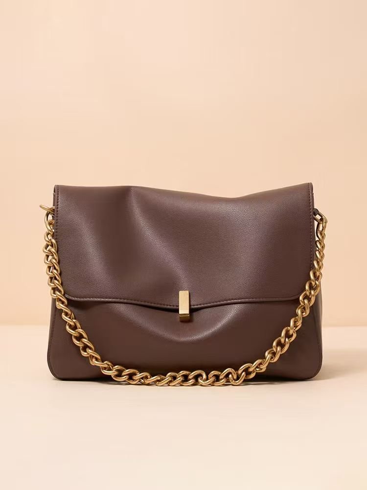 Leather crossbody bag - Image 6