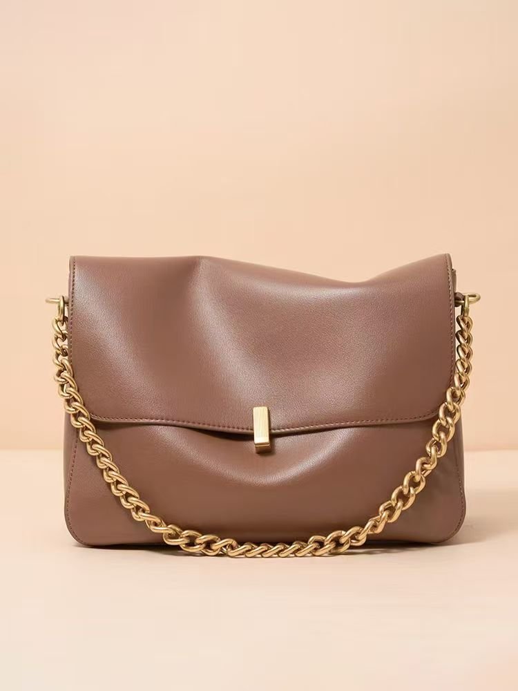 Leather crossbody bag - Image 4