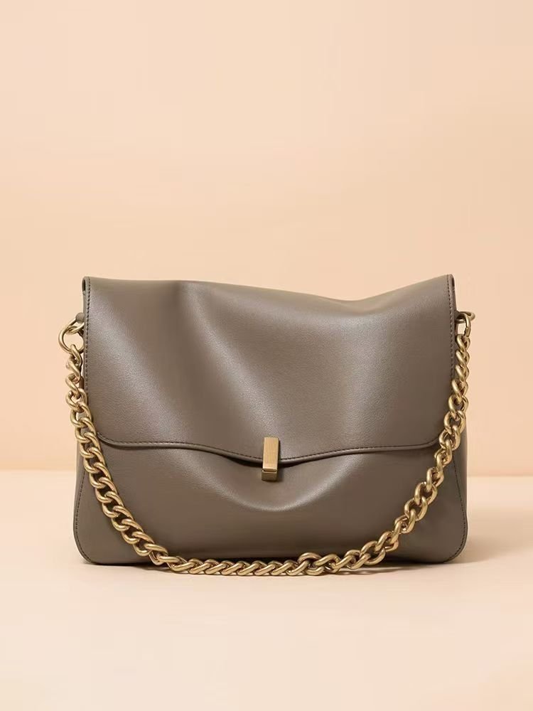 Leather crossbody bag - Image 2