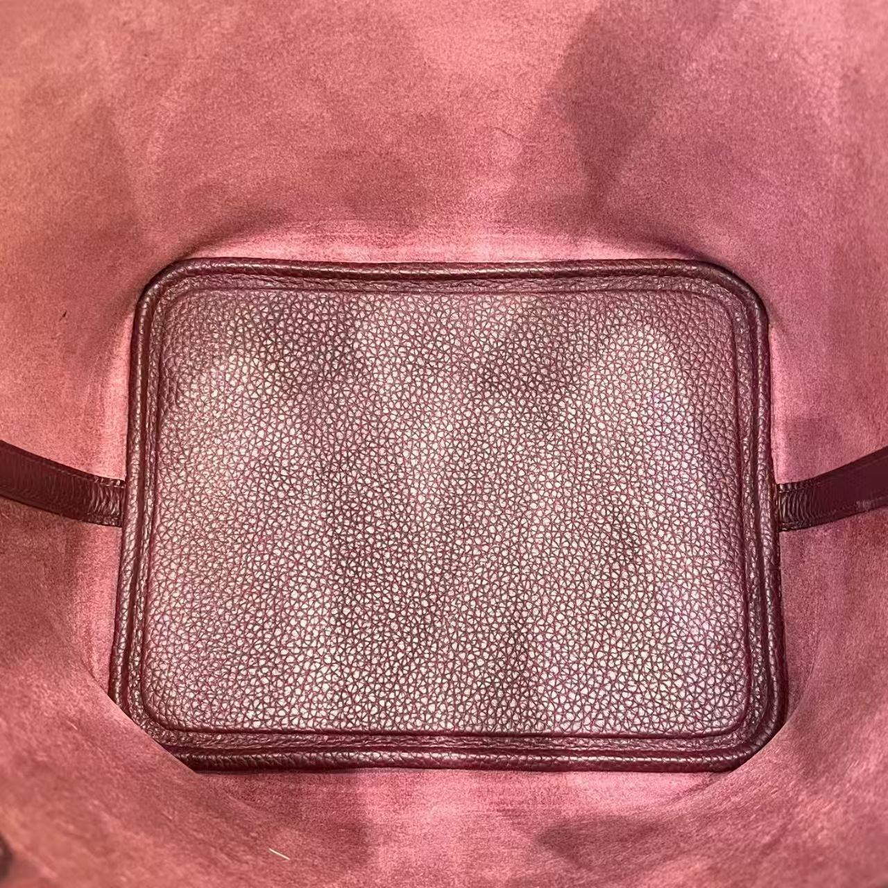 First-layer lychee multi-functional shoulder bag - Image 14