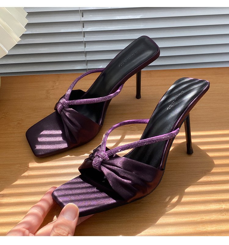 Silk shoes - Image 6