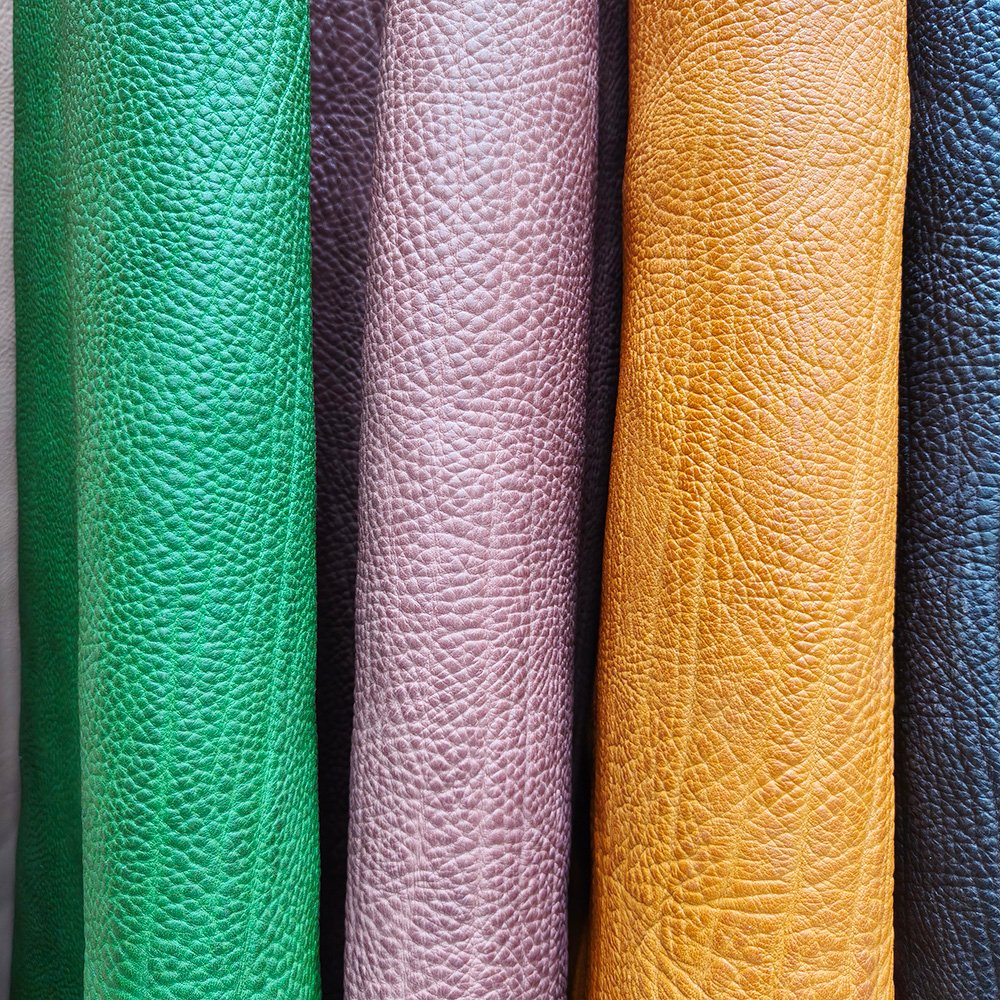 Thickened buffalo hide with vegetable tanning process for bag - Image 3