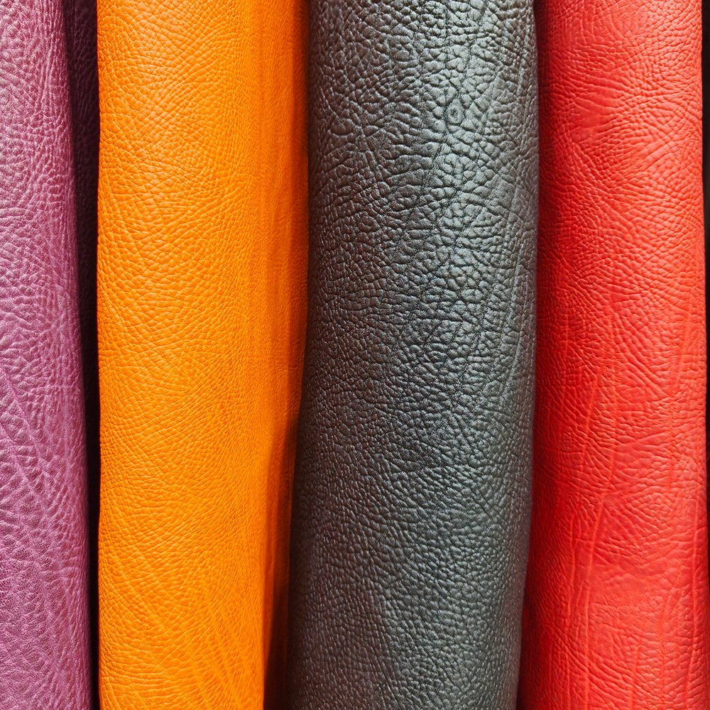 Thickened buffalo hide with vegetable tanning process for bag - Image 2