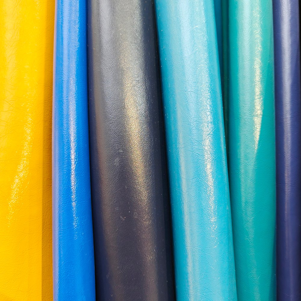 Wholesale leather oily skin for shoes bags - Image 3