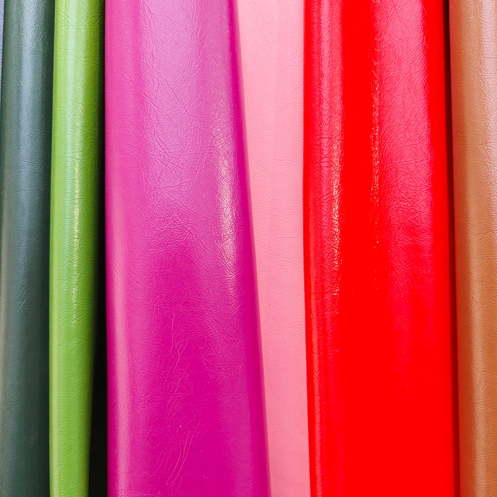 Wholesale leather oily skin for shoes bags - Image 9