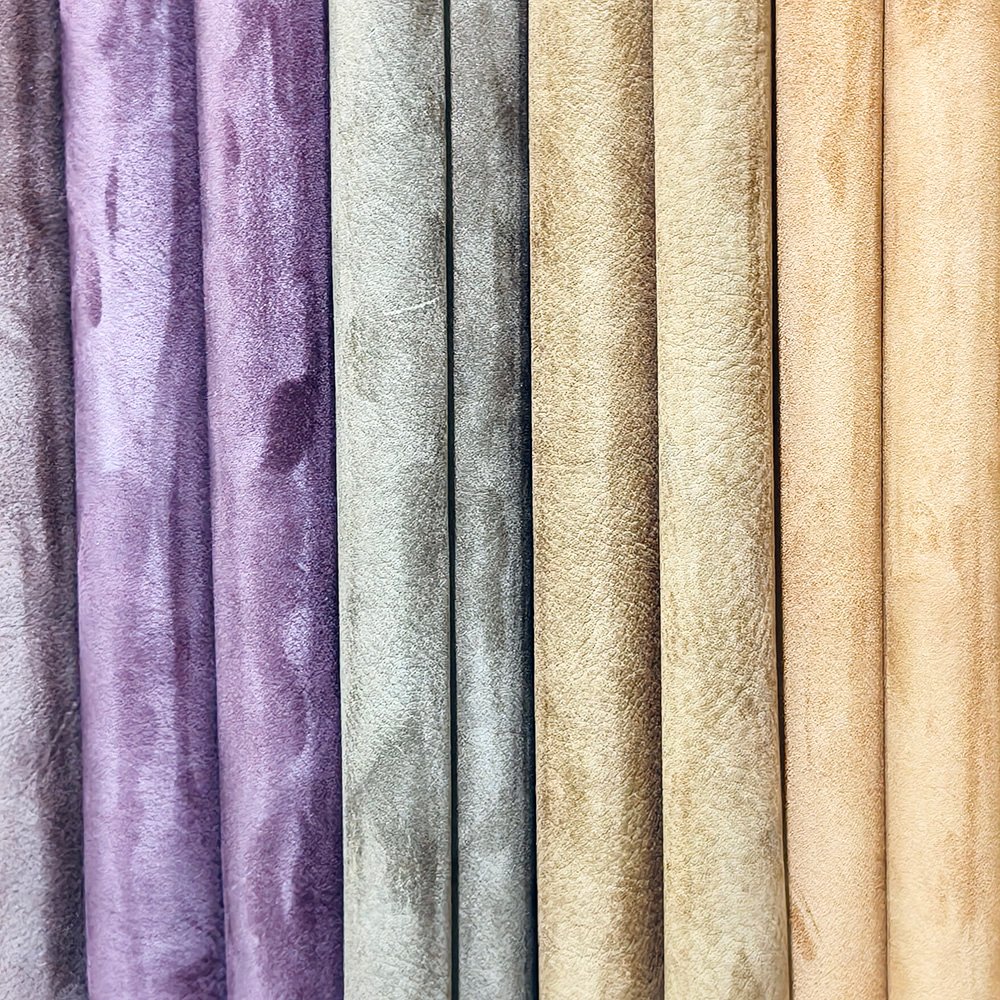 Sanded and brushed smooth velvet leather Manufacturer - Image 2