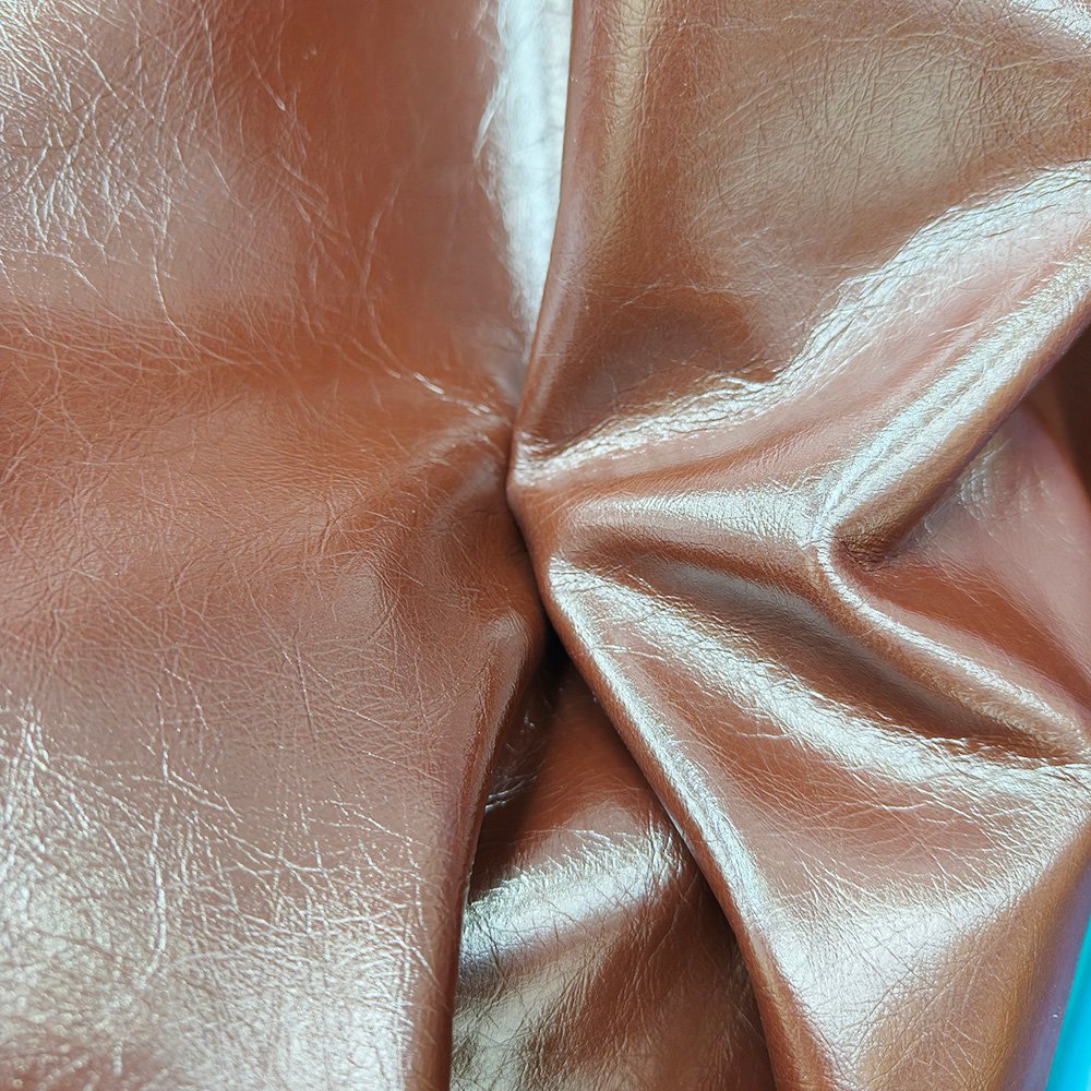 Wholesale leather oily skin for shoes bags - Image 7