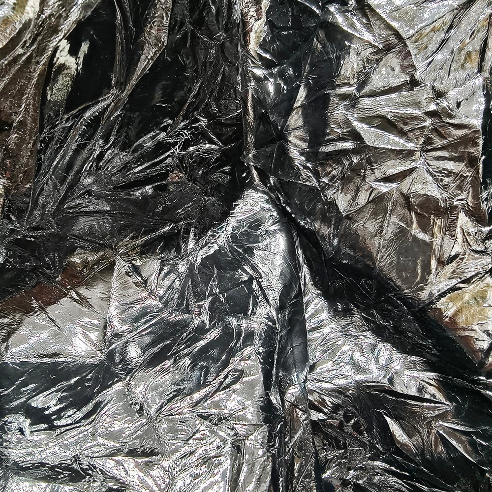 China leather Glossy Hand-Grain Leather for bag - Image 2