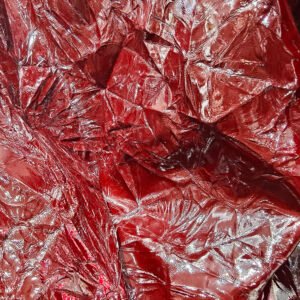 China leather Glossy Hand-Grain Leather for bag