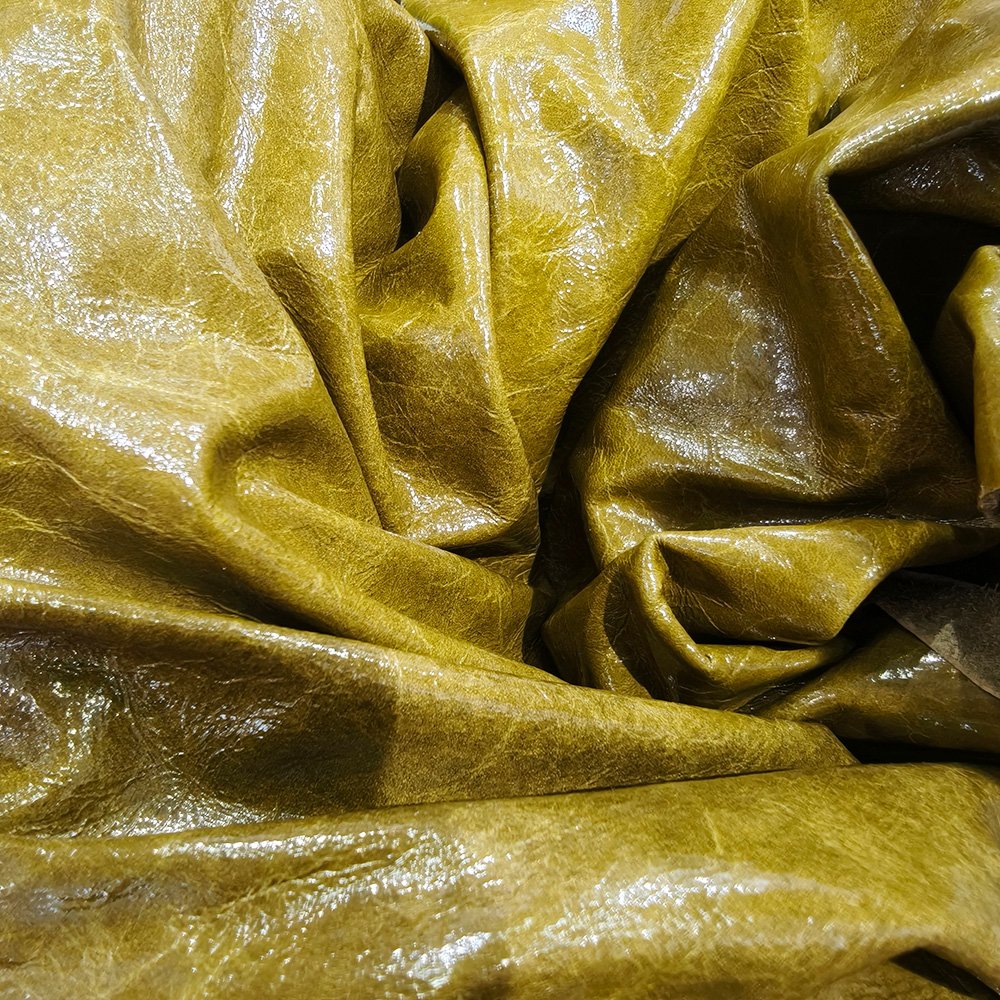 Soft and oily skin type leather factory - Image 28