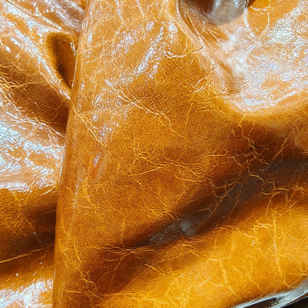 Soft and oily skin type leather factory - Image 34