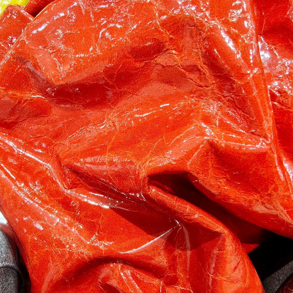 Soft and oily skin type leather factory - Image 33