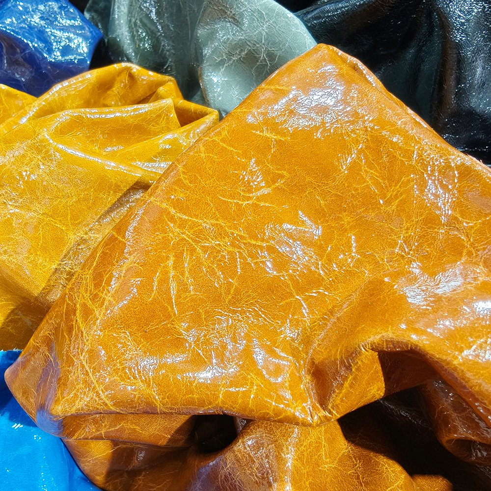 Soft and oily skin type leather factory - Image 19