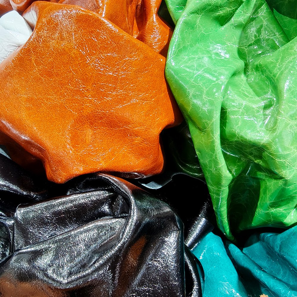 Soft and oily skin type leather factory - Image 18