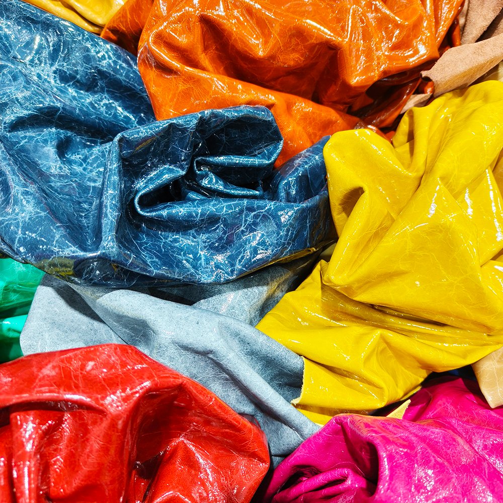 Soft and oily skin type leather factory - Image 17