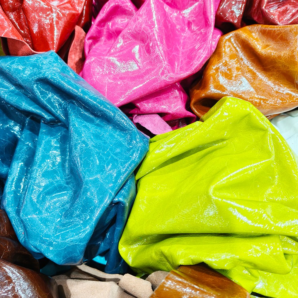 Soft and oily skin type leather factory - Image 15