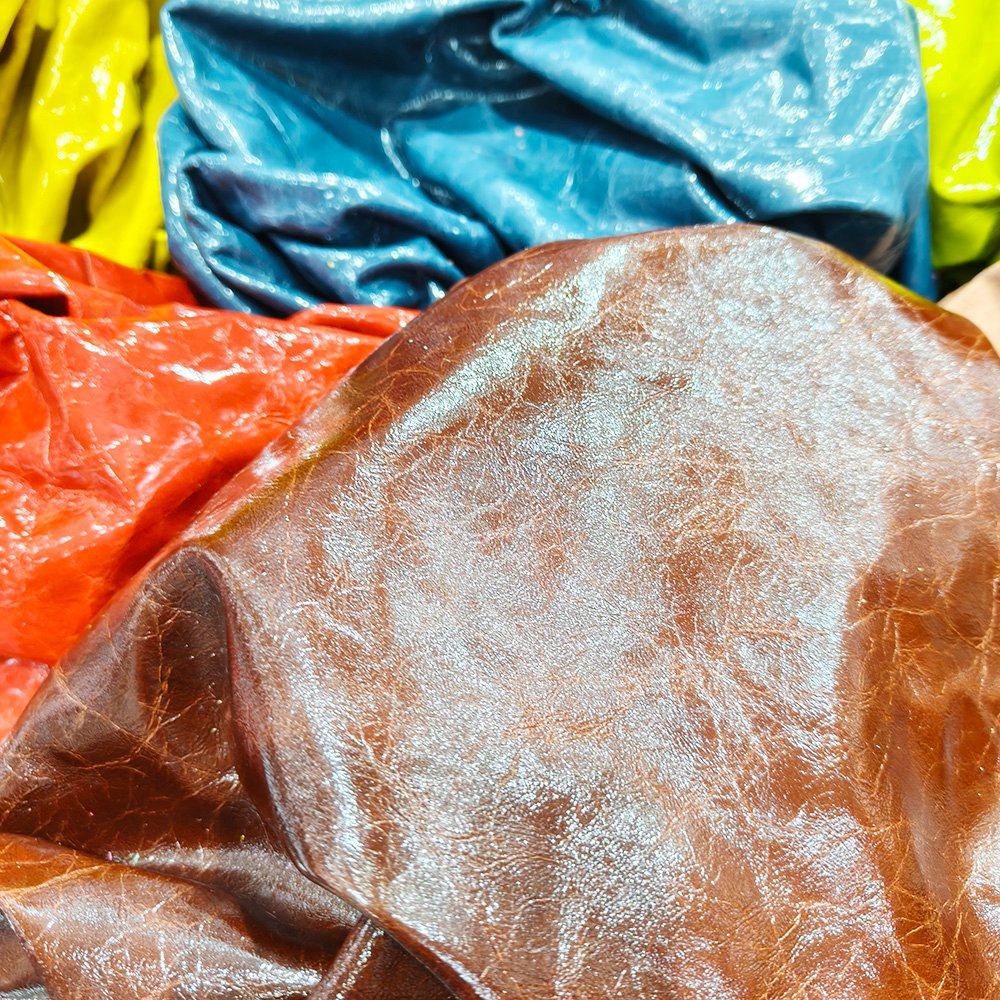 Soft and oily skin type leather factory - Image 14