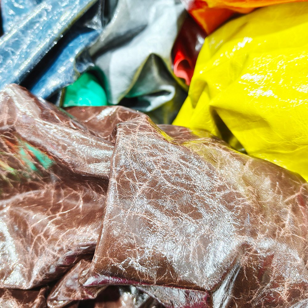 Soft and oily skin type leather factory - Image 13