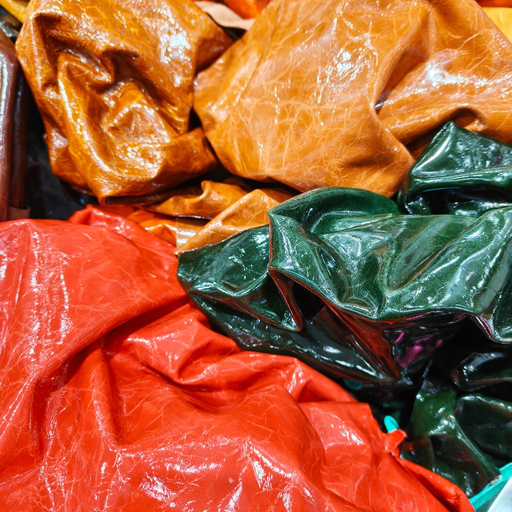 Soft and oily skin type leather factory - Image 11