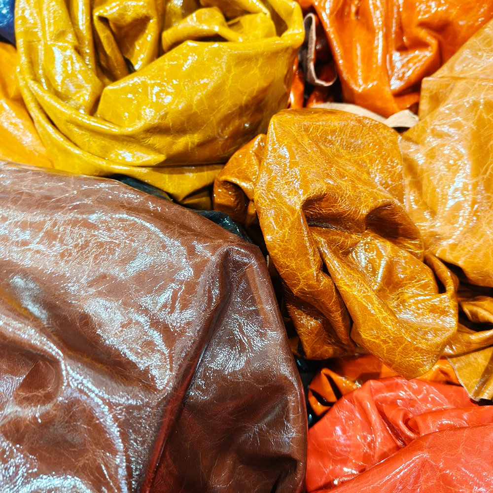 Soft and oily skin type leather factory - Image 10