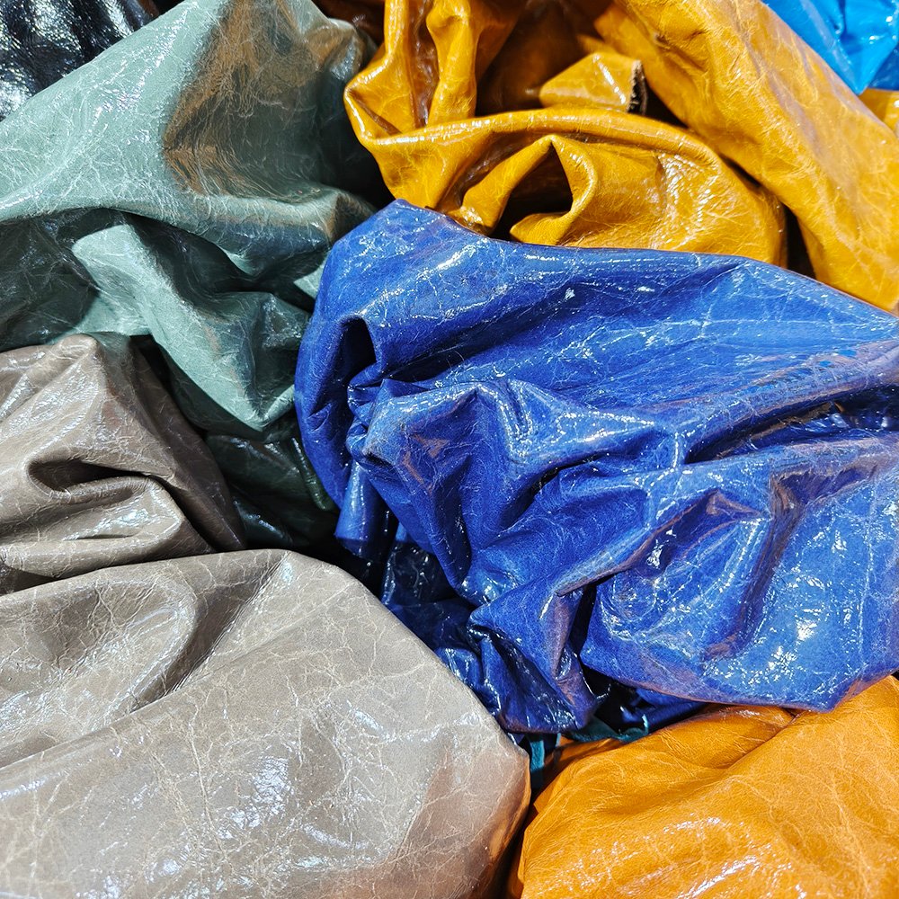 Soft and oily skin type leather factory - Image 8