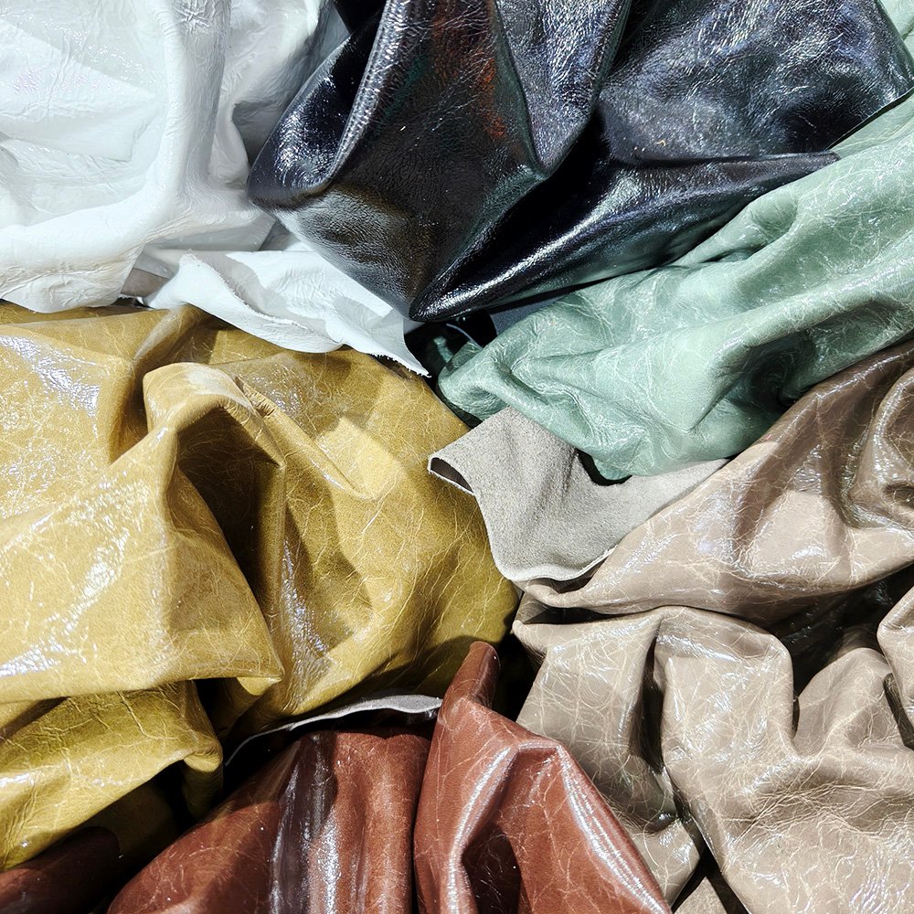 Soft and oily skin type leather factory - Image 6