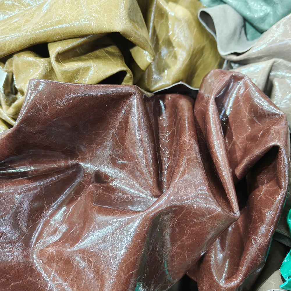 Soft and oily skin type leather factory - Image 5