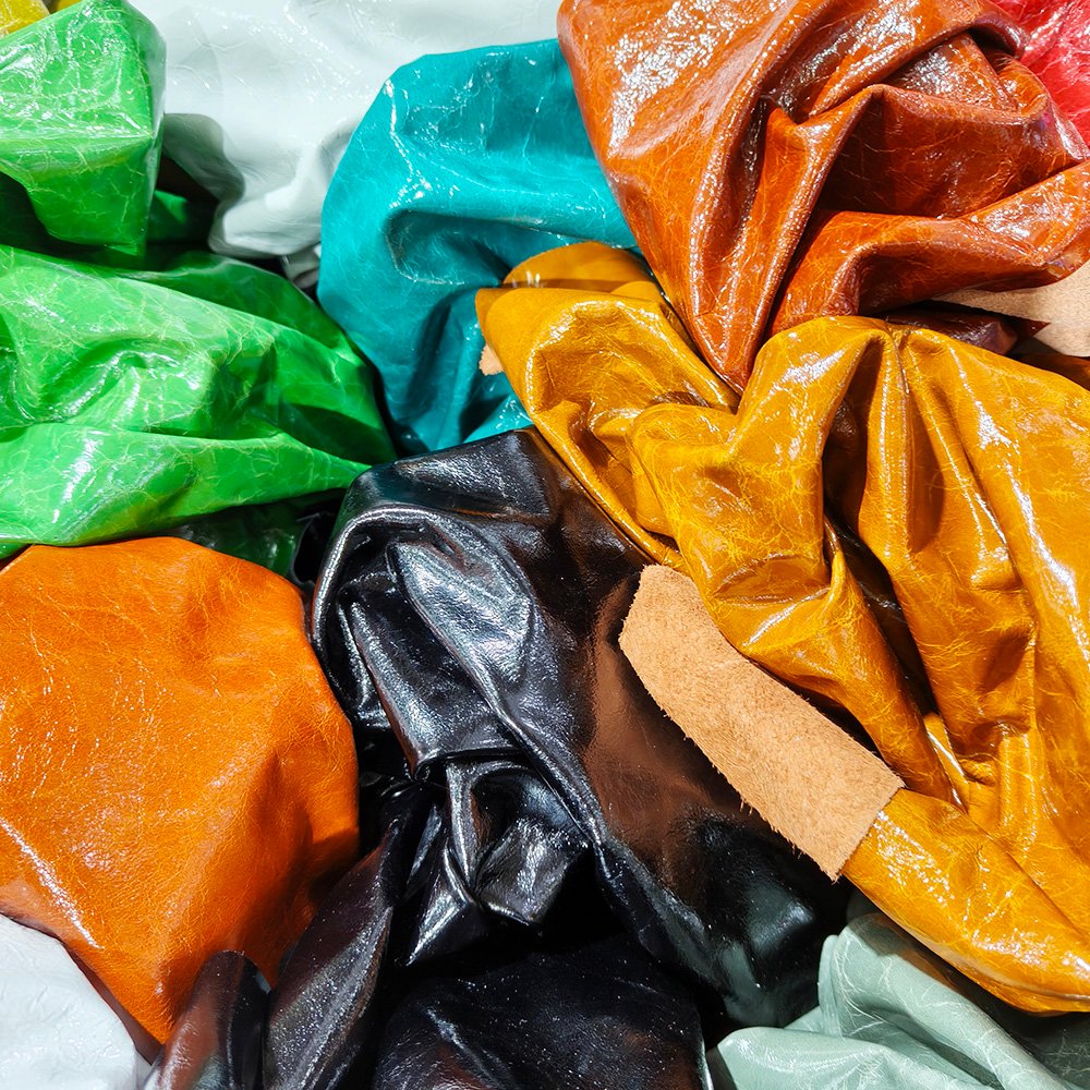 Soft and oily skin type leather factory - Image 4