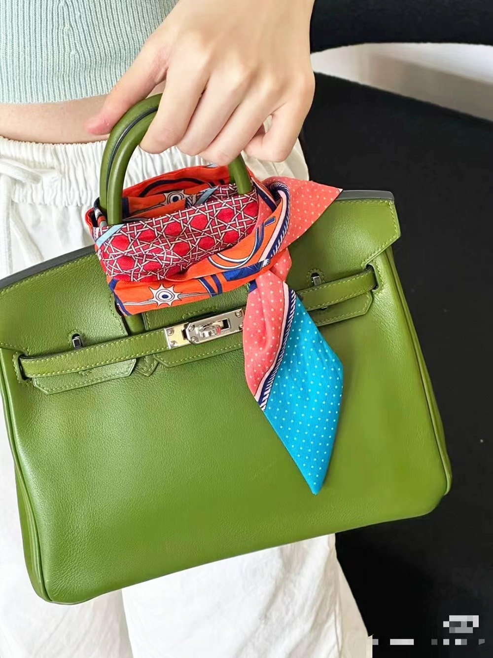 Plain cowhide genuine leather hides wholesale bulk - Image 29