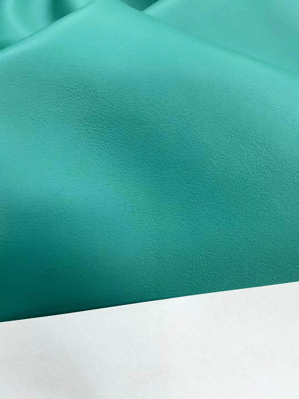 Plain cowhide genuine leather hides wholesale bulk - Image 26