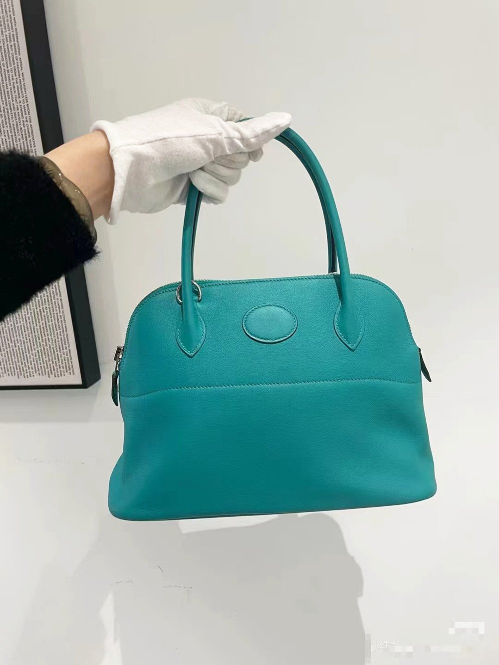 Plain cowhide genuine leather hides wholesale bulk - Image 25