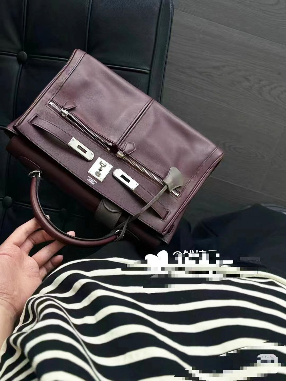 Plain cowhide genuine leather hides wholesale bulk - Image 15