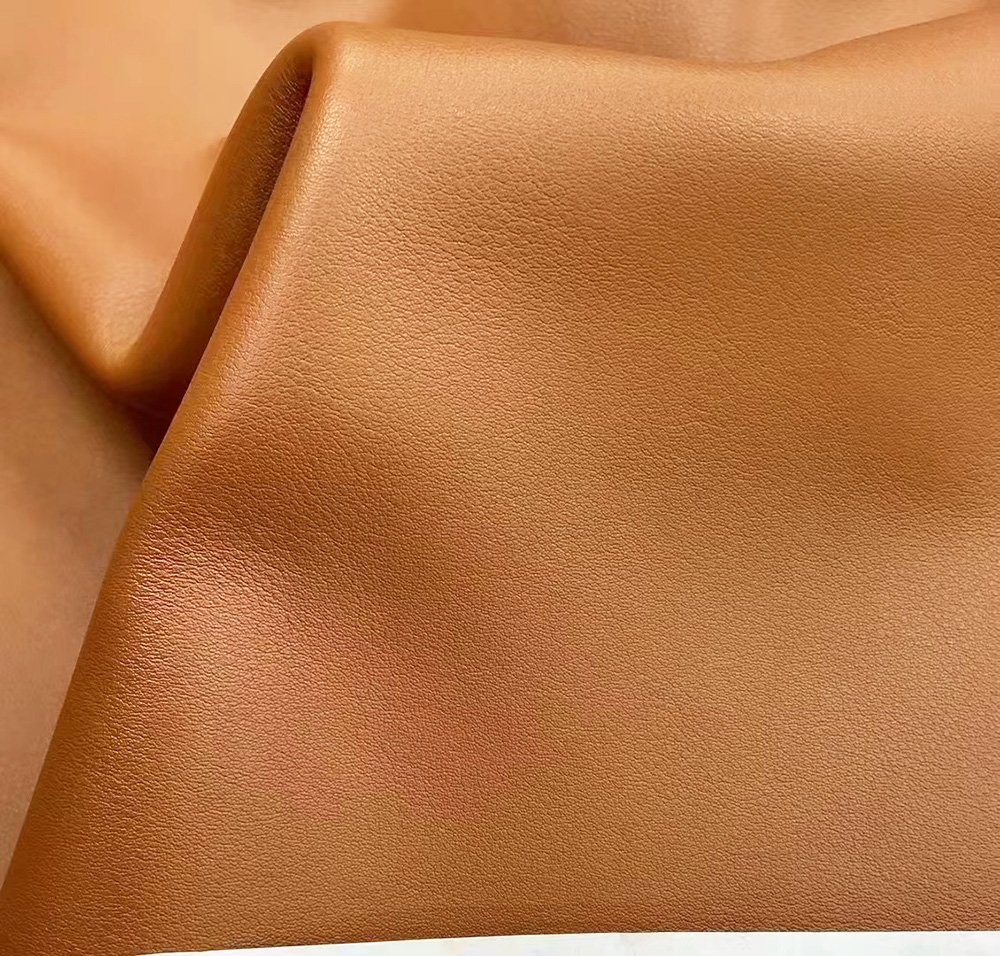 Plain cowhide genuine leather hides wholesale bulk - Image 8